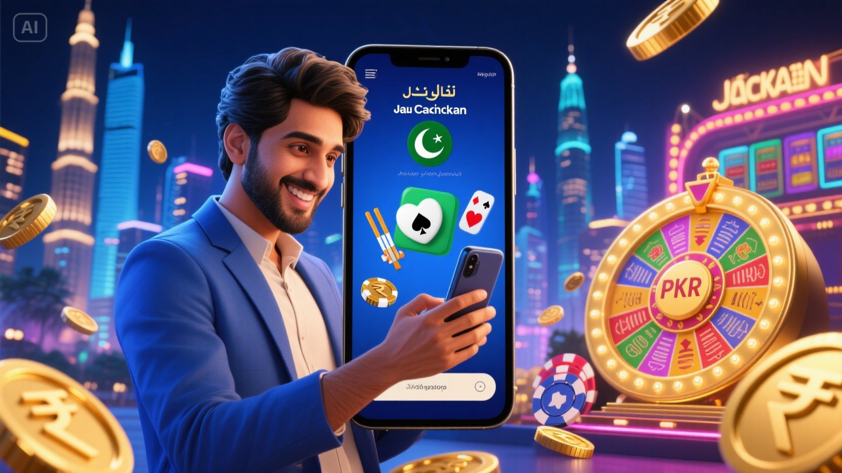 BetGoodwin CasinoMake your first recharge today and receive 200% instantly added! Pakistani players can play slots, poker, and crash games with instant PKR withdrawals.