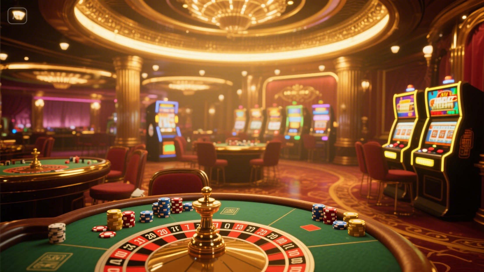 Casino BetGoodwin Casino desktop and mobile interfaces